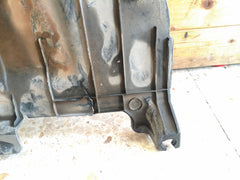 519843160E CARTER COPRIMOTORE INFERIORE FIAT TIPO 356 357 2015> BX3