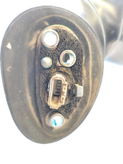 3 FILI/ PIN SPECCHIETTO RETROVISORE SINISTRO FIAT GRANDE PUNTO 2005-2011 10S