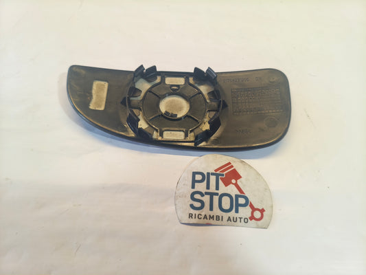 01706231200 VETRO INFERIORE SPECCHIETTO DESTRO FIAT DUCATO JUMPER BOXER 3° SERIE 2006-2014 10G