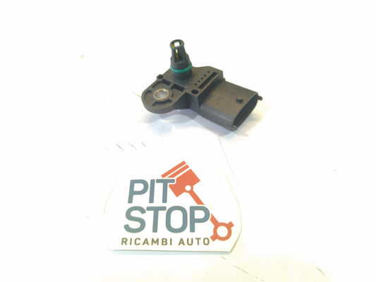 0281002437 2EL1 816 SENSORE MAP PRESSIONE CORPO FARFALLATO FORD PEUGEOT CITROEN FIAT 12S