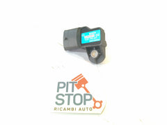 0281002437 2EL1 816 SENSORE MAP PRESSIONE CORPO FARFALLATO FORD PEUGEOT CITROEN FIAT 12S