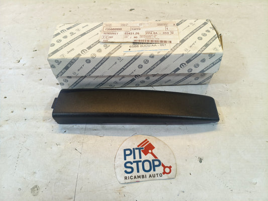 07356494850E 07356494860E COVER BARRE PORTATUTTO LONGITUDINALI FIAT 10GK