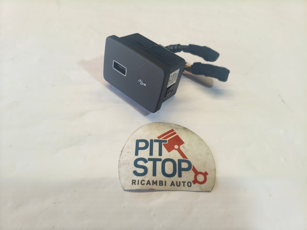 07356974930 PORTA USB AUX FIAT DOBLO' (263) 2° SERIE 2012-2020 10G