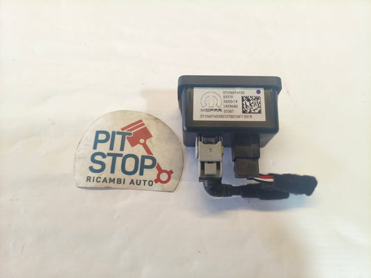 07356974930 PORTA USB AUX FIAT DOBLO' (263) 2° SERIE 2012-2020 10G
