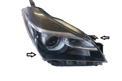 811300DA40 0d1600d161 FARO DX FANALE DESTRO PROIETTORE TOYOTA YARIS 2012> 12G