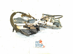 6 PIN SERRATURA ANTERIORE DESTRA PEUGEOT PARTNER 3° SERIE 2013 B 104340