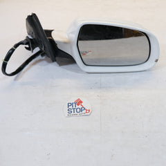 AUDI A4 (8K) RIGHT REAR VIEW MIRROR 10 PIN 107166