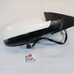 AUDI A4 (8K) RIGHT REAR VIEW MIRROR 10 PIN 107166