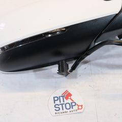 AUDI A4 (8K) RIGHT REAR VIEW MIRROR 10 PIN 107166
