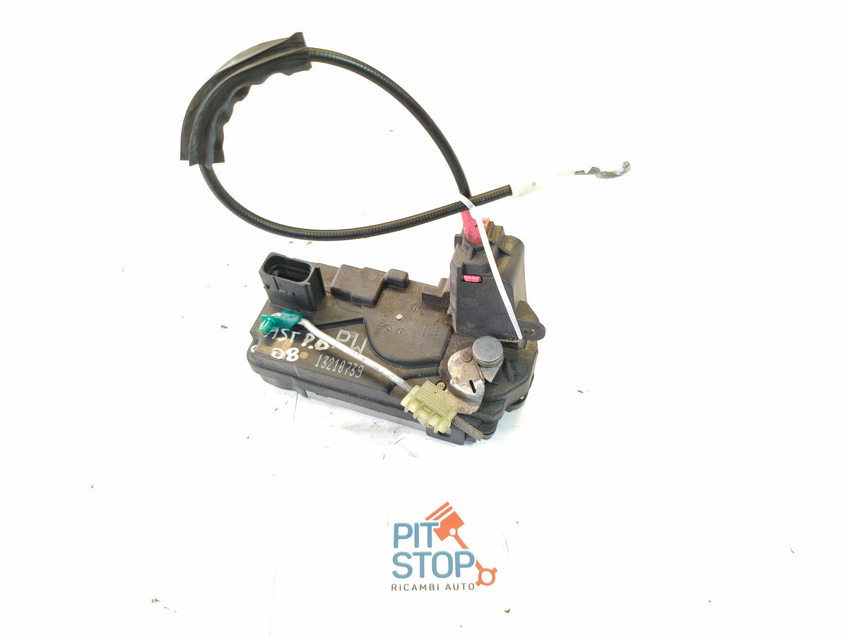 4 PIN 13210739 SERRATURA POSTERIORE DESTRA OPEL ASTRA H 2004-2011 12G