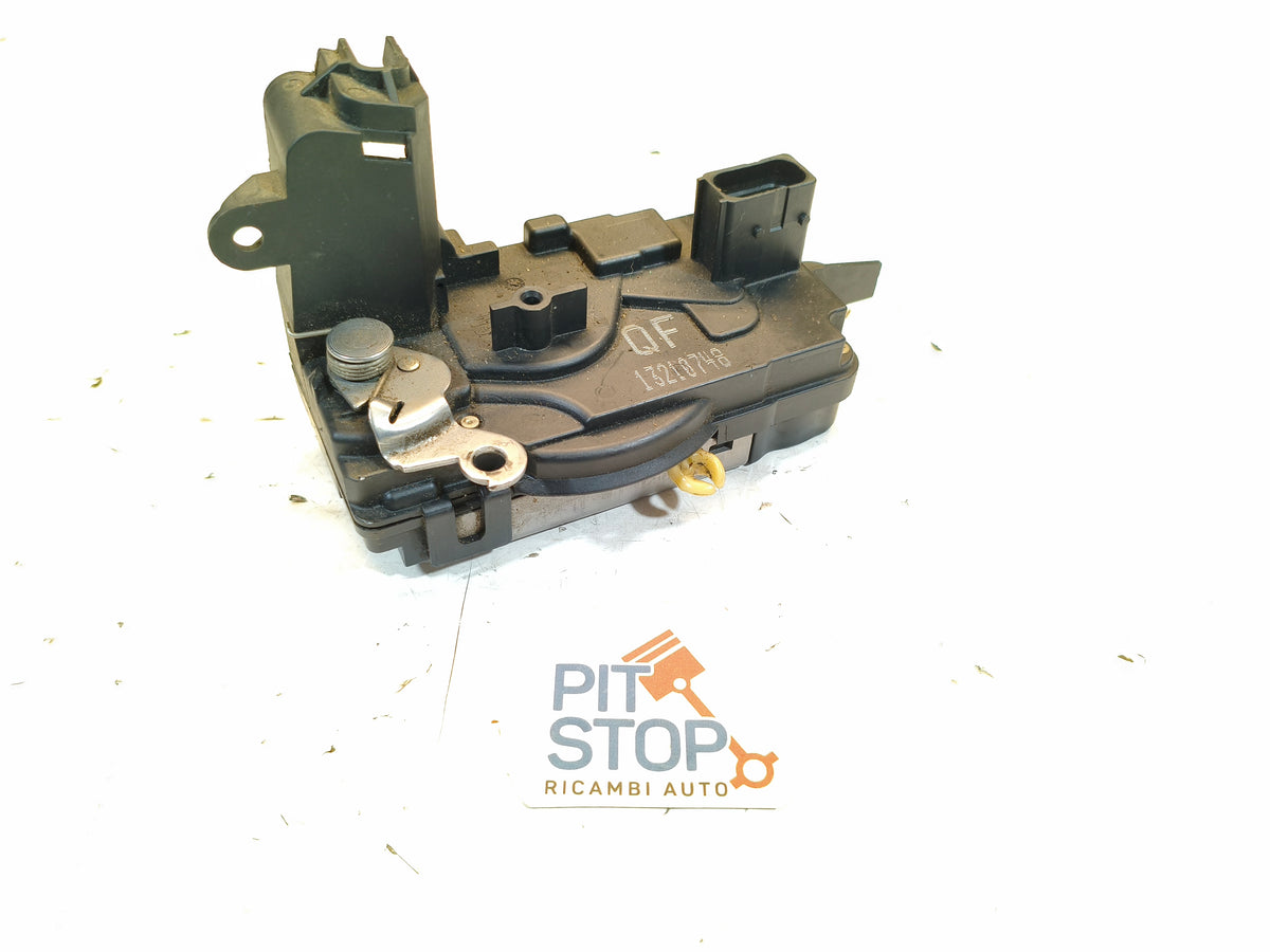4 PIN 13210748 SERRATURA ANTERIORE SINISTRA OPEL ASTRA H 2005-2008 12G