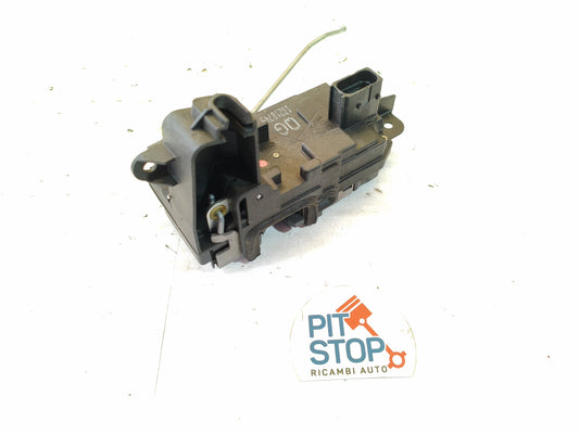 5 PIN 13210749 SERRATURA ANTERIORE DESTRA OPEL ZAFIRA B 2005-2014 12G