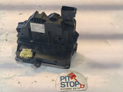 6 PIN 13258271 SERRATURA ANTERIORE SINISTRA OPEL CORSA D ASTRA H MERIVA B 12G