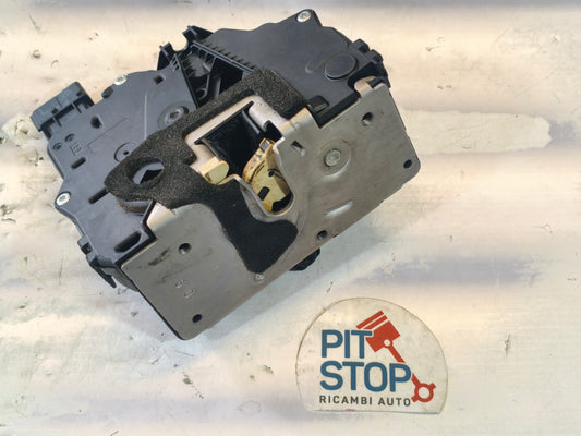 6 PIN 13258271 SERRATURA ANTERIORE SINISTRA OPEL CORSA D ASTRA H MERIVA B 12G