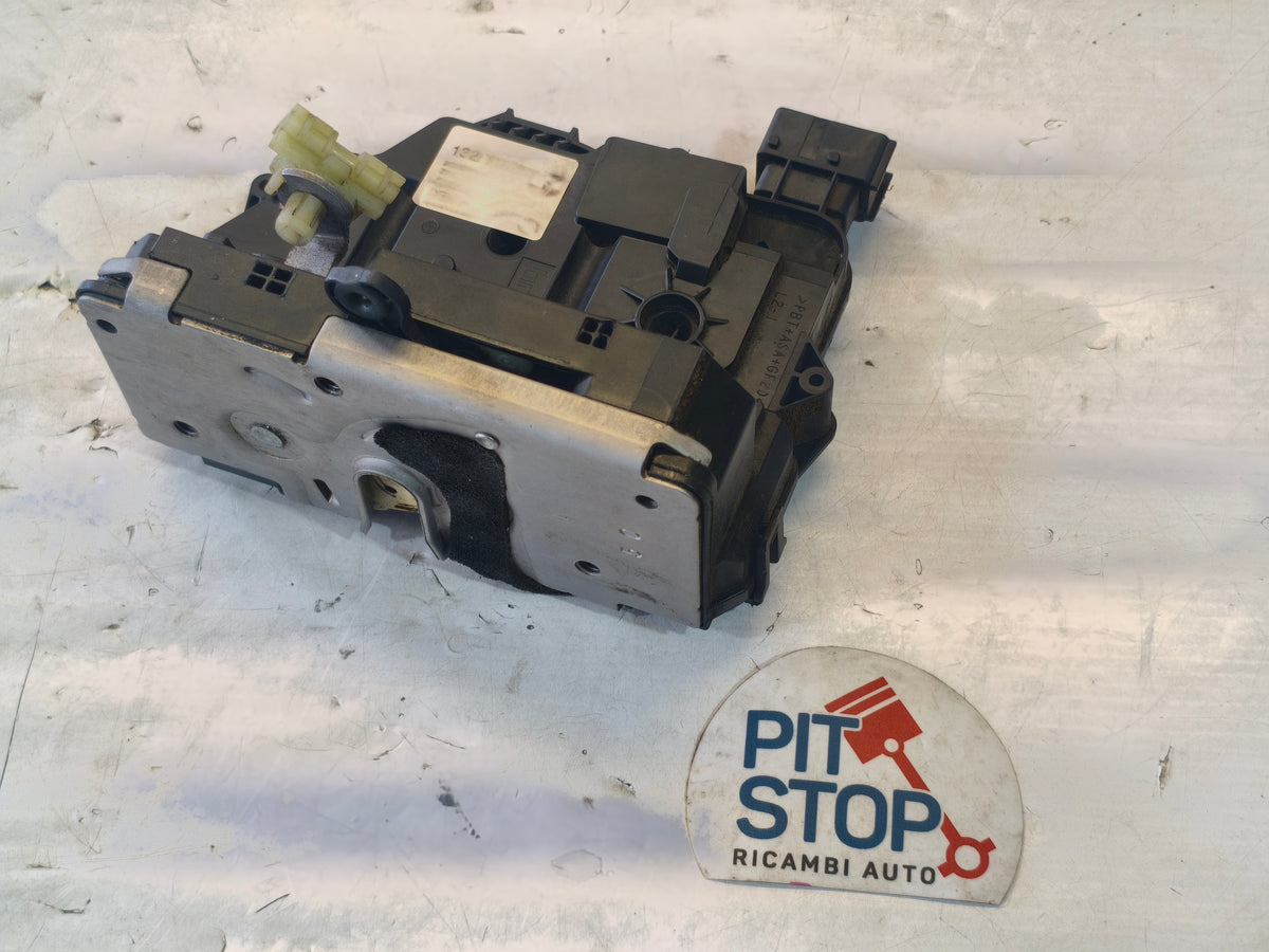 6 PIN 13258271 SERRATURA ANTERIORE SINISTRA OPEL CORSA D ASTRA H MERIVA B 12G