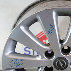 13276347 R17 17 POLLICI 5 FORI 7JX17 ET44 CERCHIO IN LEGA OPEL ASTRA J BX51 3