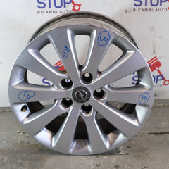 13276347 R17 17 POLLICI 5 FORI 7JX17 ET44 CERCHIO IN LEGA OPEL ASTRA J BX51 3