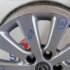 13276347 R17 17 POLLICI 5 FORI 7JX17 ET44 CERCHIO IN LEGA OPEL ASTRA J BX51 3