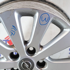 13276347 R17 17 POLLICI 5 FORI 7JX17 ET44 CERCHIO IN LEGA OPEL ASTRA J BX51 3