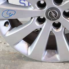 13276347 R17 17 POLLICI 5 FORI 7JX17 ET44 CERCHIO IN LEGA OPEL ASTRA J BX51 3