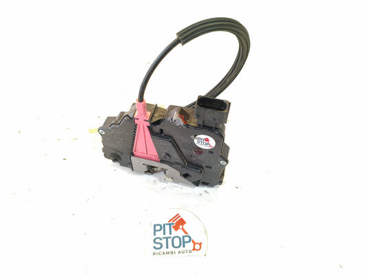 6 PIN 13431845 SERRATURA PORTA POSTERIORE DESTRA OPEL CORSA E 2014-2019 12G