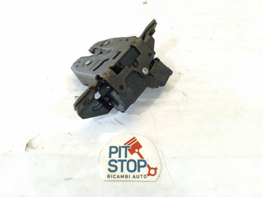 13581023 SERRATURA COFANO PORTELLONE POSTERIORE OPEL ASTRA J 2009-2016 12S