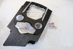 1561146850 5521700 MASCHERINA RIVESTIMENTO CENTRALE ALFA ROMEO GIULIA STELVIO 12SBAN