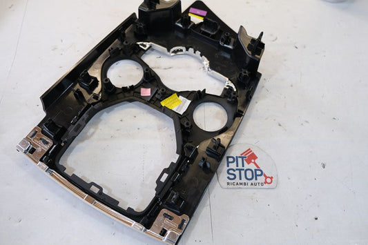1561146850 5521700 MASCHERINA RIVESTIMENTO CENTRALE ALFA ROMEO GIULIA STELVIO 12SBAN