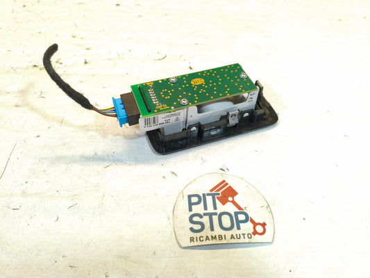 95B947304A LUCE LETTURA PLAFONIERA PORSCHE MACAN POSTERIORE DESTRA 2013> 10S