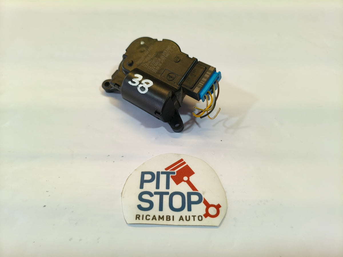 1K0907511L MOTORINO RISCALDAMENTO VOLKSWAGEN SHARAN 7N TOURAN Q3 GOLF 5  2005-2014 10S