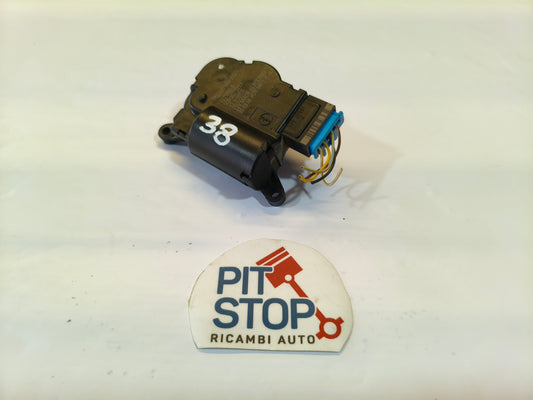 1K0907511L MOTORINO RISCALDAMENTO VOLKSWAGEN SHARAN 7N TOURAN Q3 GOLF 5  2005-2014 10S