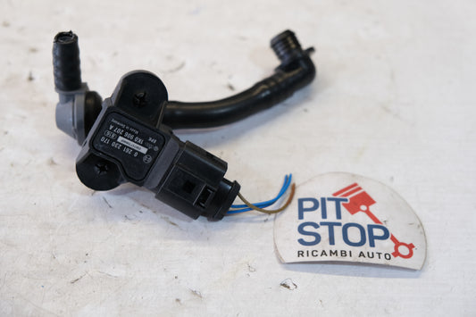 1k0906207a SENSORE DI PRESSIONE ASPIRAZIONE VOLKSWAGEN PASSAT 2012 10GK