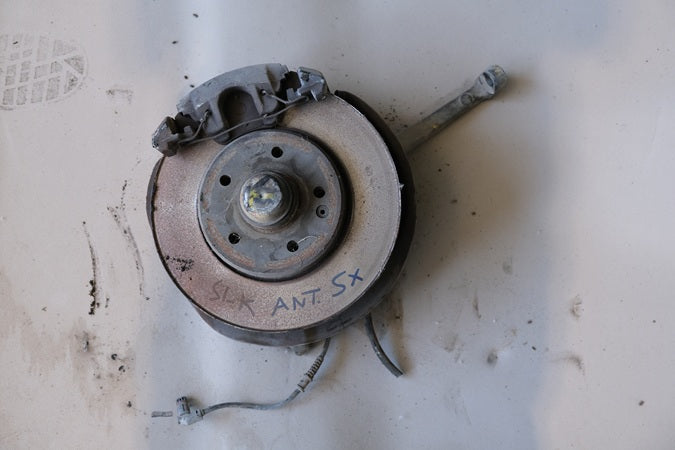 2021401 MOZZO MONTANTE FUSELLO ANTERIORE SINISTRO MERCEDES SLK W170 1996-2004 BX3