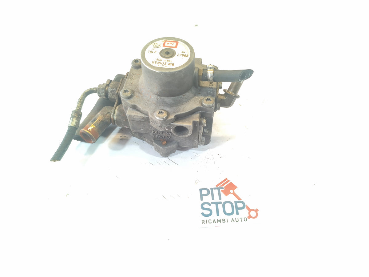 67R-010016 22968 RIDUTTORE BRC GPL CHEVROLET SPARK 1.2 BENZINA GPL B12D1 2009-2016 12G