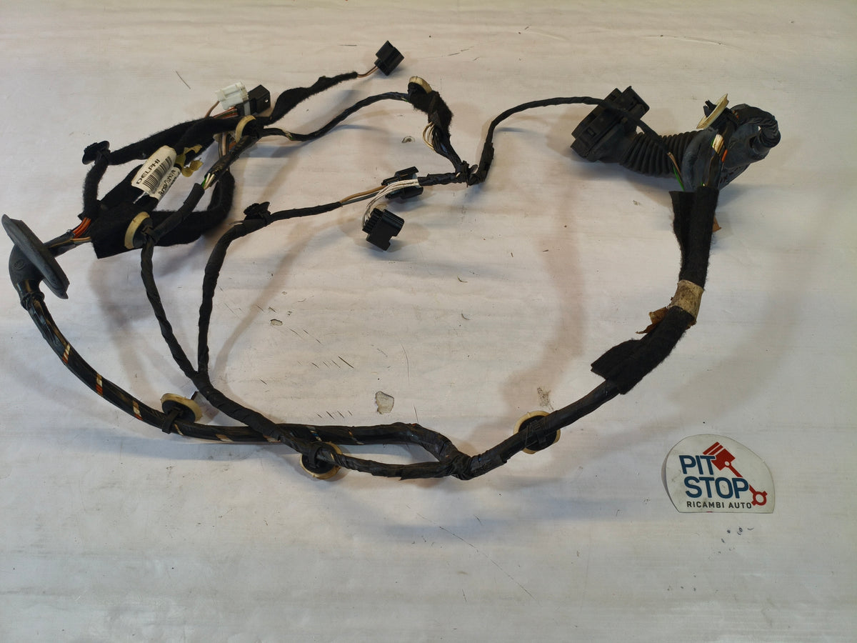 241257028R CABLAGGIO CAVI PORTA PORTIERA ANTERIORE DESTRA RENAULT CLIO IV 2013-2019 12G