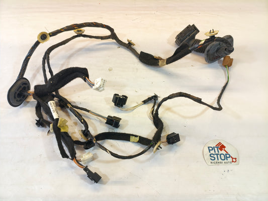 241257028R CABLAGGIO CAVI PORTA PORTIERA ANTERIORE DESTRA RENAULT CLIO IV 2013-2019 12G