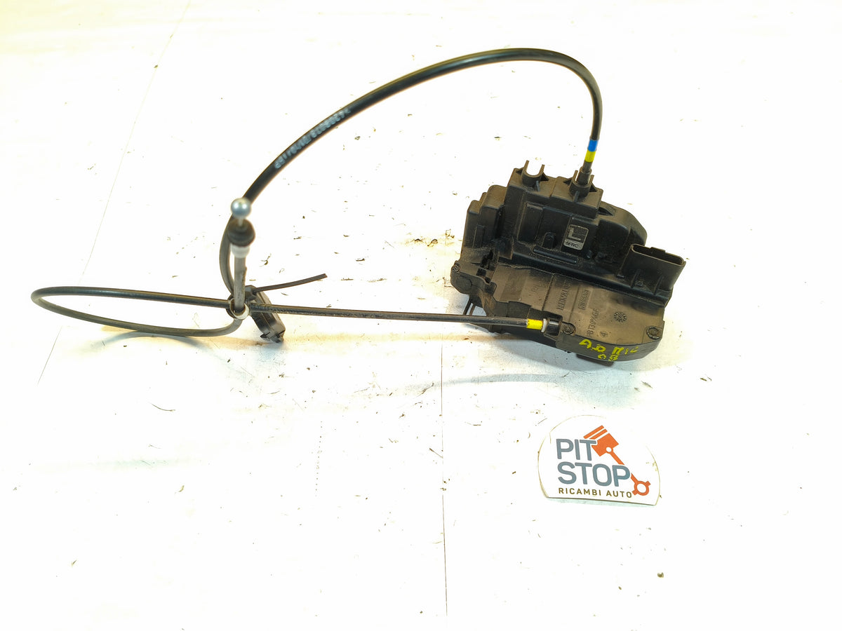 3 PIN SERRATURA ANTERIORE DESTRA NISSAN MICRA K12 2002-2010 12G