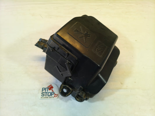 243809584R SCATOLA RELE' FUSIBILI RENAULT CLIO IV CAPTUR DACIA LOGAN SANDERO 2013-2019 12S