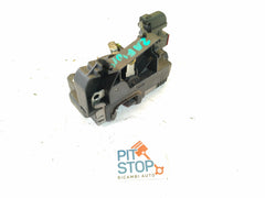 3 PIN 2444016 SERRATURA ANTERIORE DESTRA OPEL ZAFIRA A 1999-2005 12G