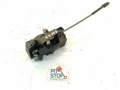 3 PIN 2444016 SERRATURA ANTERIORE DESTRA OPEL ZAFIRA A 1999-2005 12G