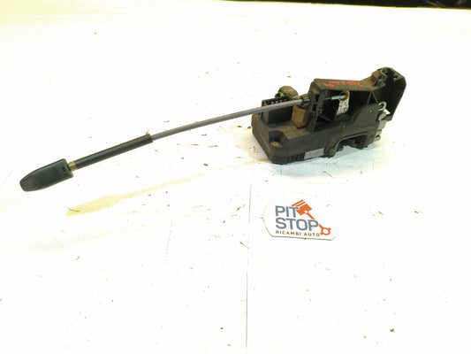 8 PIN 2444015 SERRATURA ANTERIORE SINISTRA OPEL ZAFIRA A 1° SERIE  1999-2005 12G