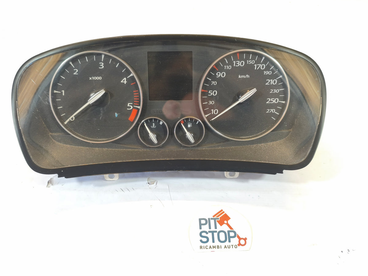 248100006R QUADRO STRUMENTI RENAULT LAGUNA III 2.0 DCI 2007-2015 10S