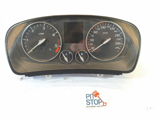 248100006R QUADRANTE QUADRO STRUMENTI RENAULT LAGUNA III 2.0 DCI 2007-2015 10S