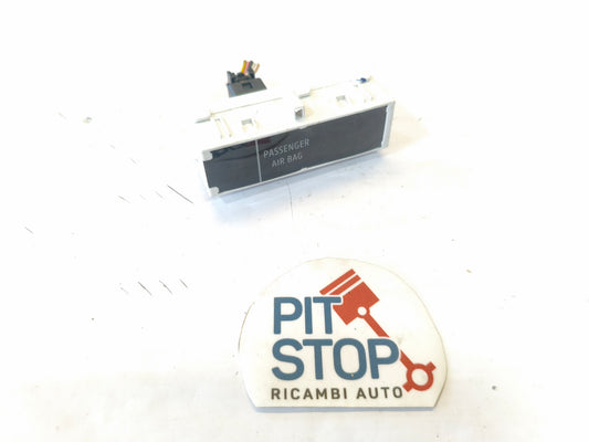 248607253R DISPLAY INDICATORE SEGNALAZIONE CINTURE DI SICUREZZA RENAULT CLIO V 2019-2025 10G