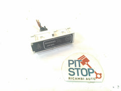 2848804435R DISPLAY INDICATORE AIRBAG RENAULT CLIO IV 2013-2019 12S