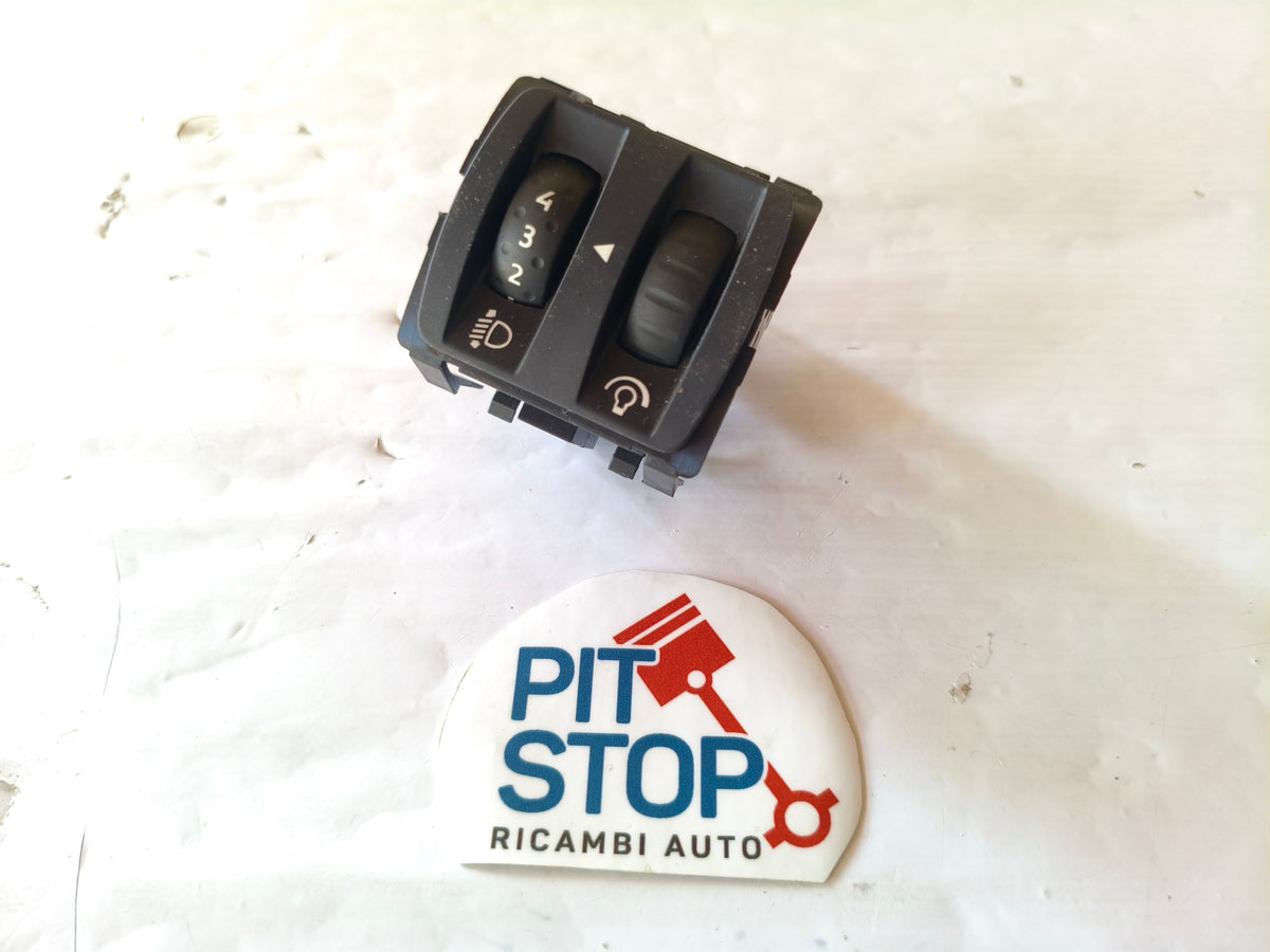 251900567R REGOLATORE FARI RENAULT CLIO IV CAPTUR TRAFIC III 2013> 10G