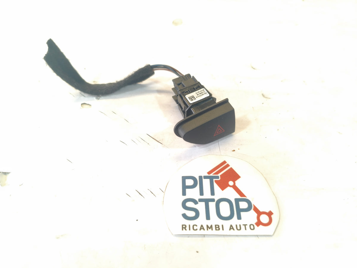 262907372R PULSANTE INTERRUTTORE 4 FRECCE LUCI D'EMERGENZA RENAULT CLIO IV 2013-2019 10G