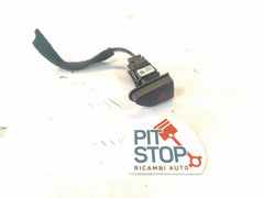 262907372R PULSANTE INTERRUTTORE 4 FRECCE LUCI D'EMERGENZA RENAULT CLIO IV 2013-2019 10G