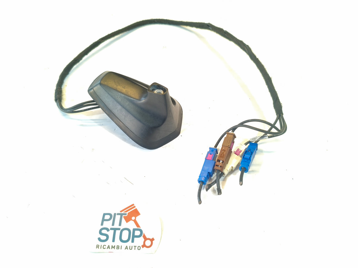 26R-0413517 PINNA ANTENNA TETTO RADIO GPS RENAULT CLIO V 2019-2025 10G