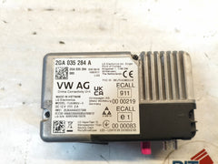 2GA035284A MODULO ELETTRONICO VOLSKWAGEN TIGUAN T-CROSS T-ROC 10S